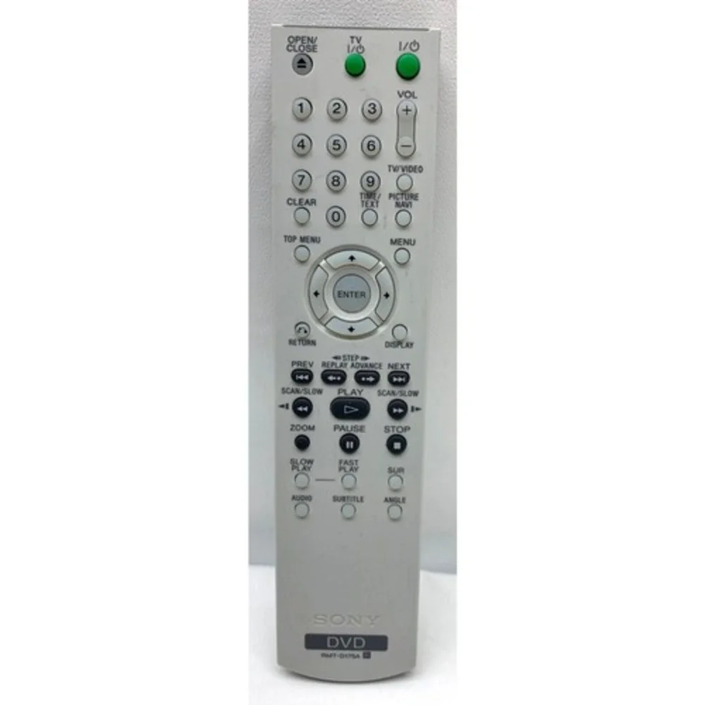 Sony dvd player