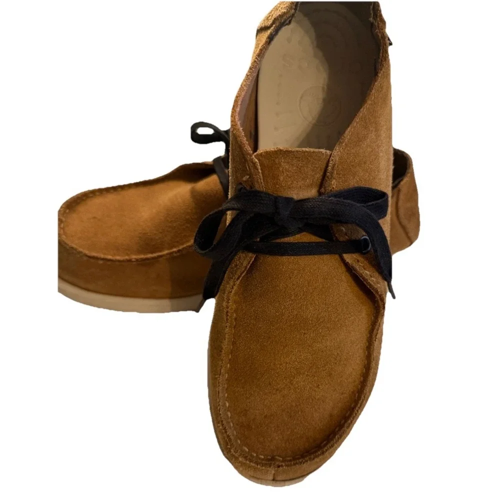CROCS men tan
