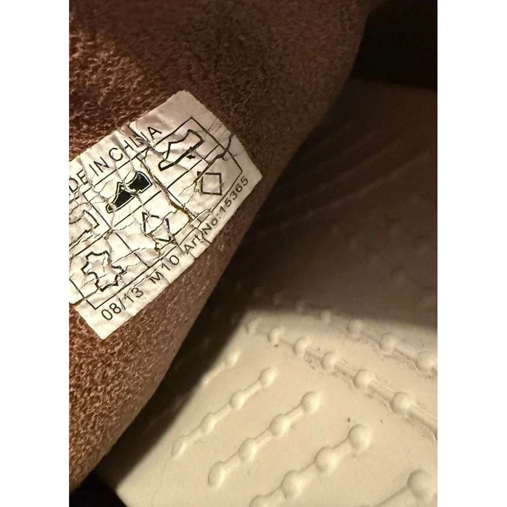CROCS men tan