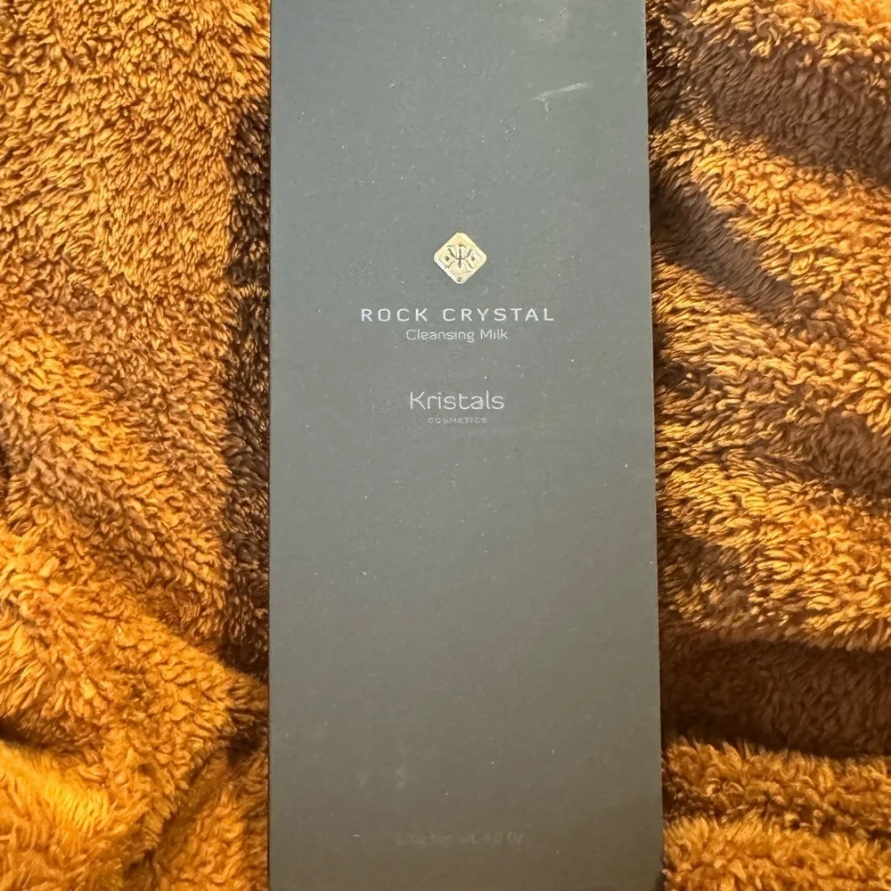 Kristals skincare rock
