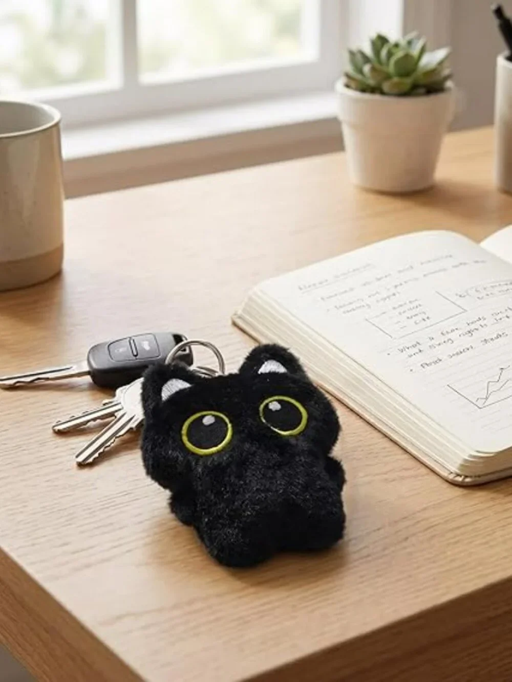 N/A black cat