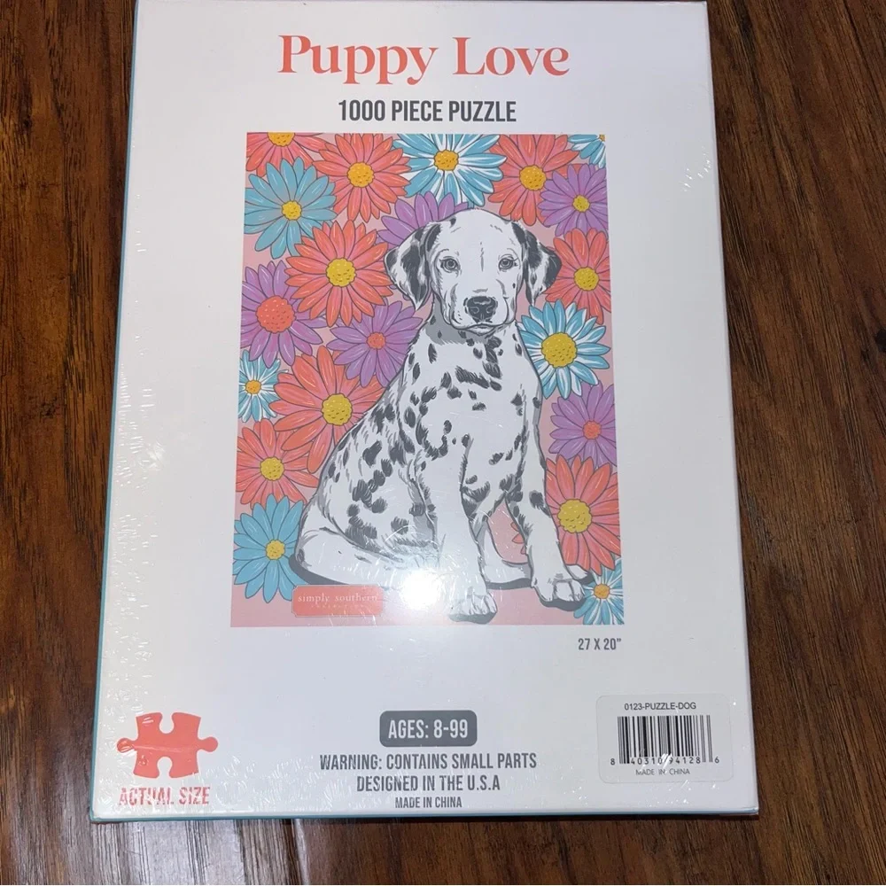 Simply Southern adorable dalmatian