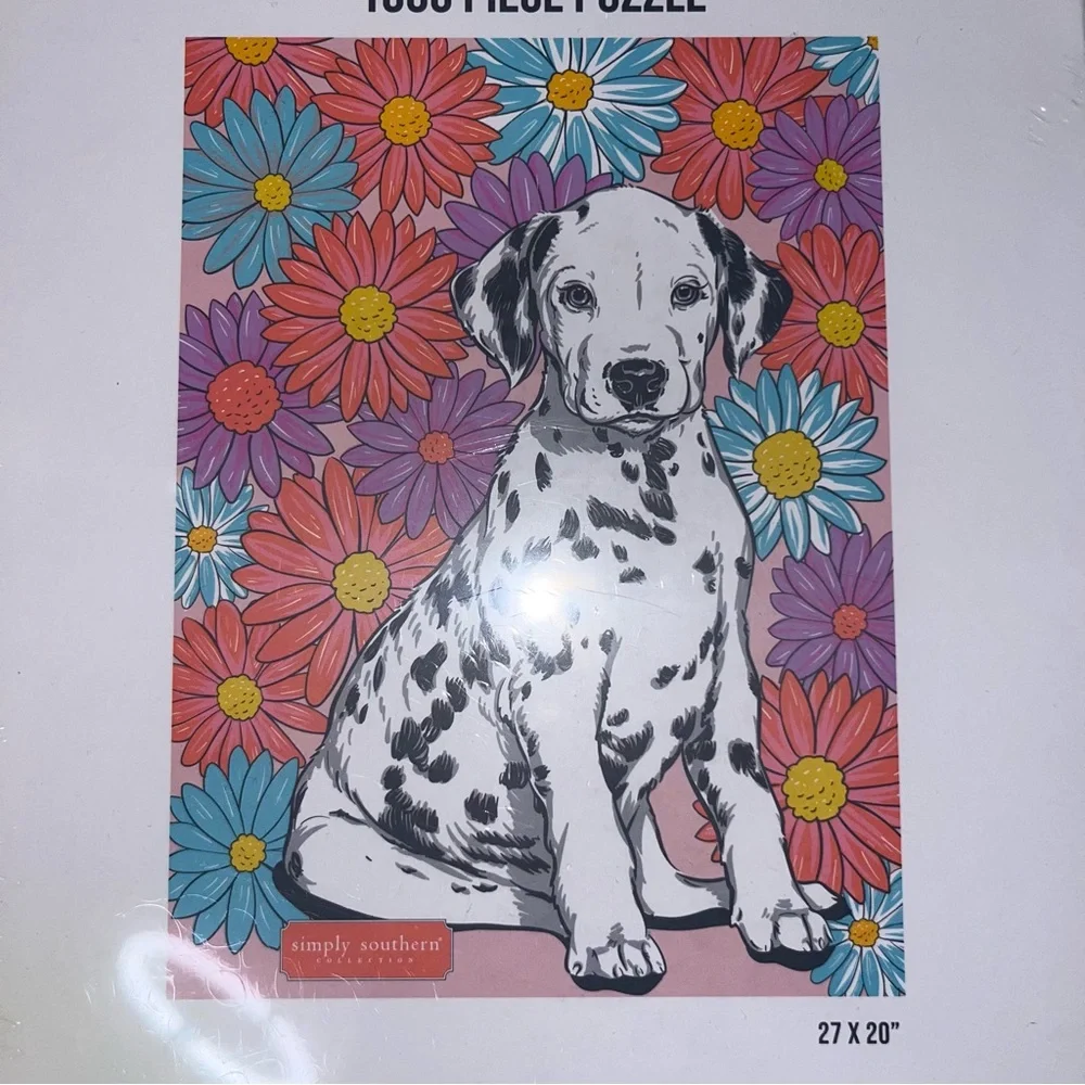 Simply Southern adorable dalmatian