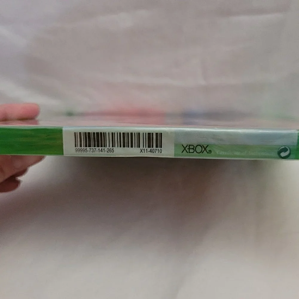 XBOX SERIES X category elements 75th