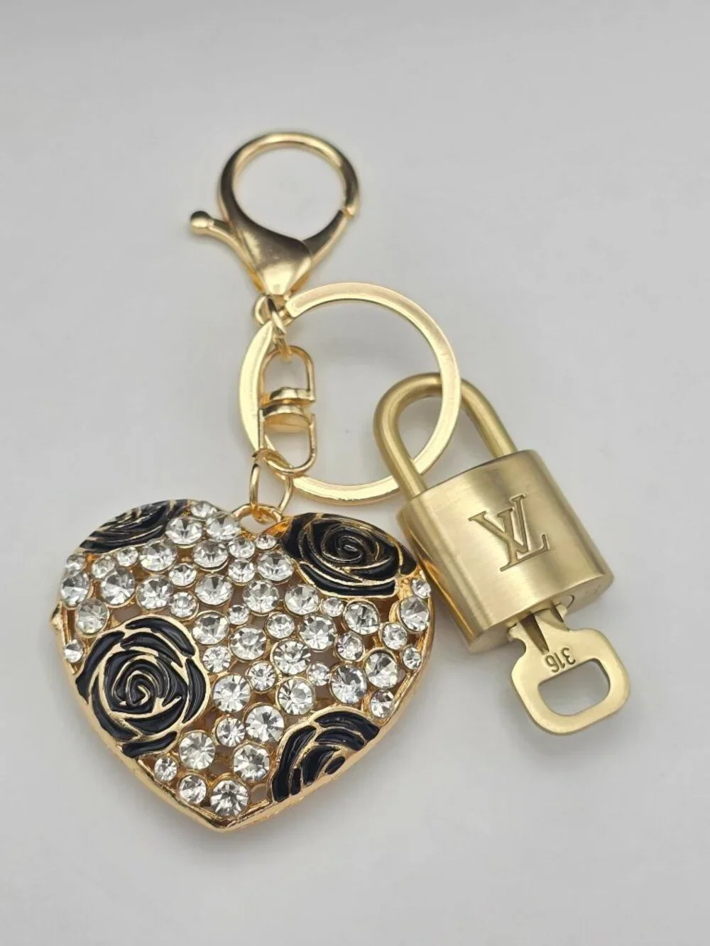 Louis Vuitton add touch