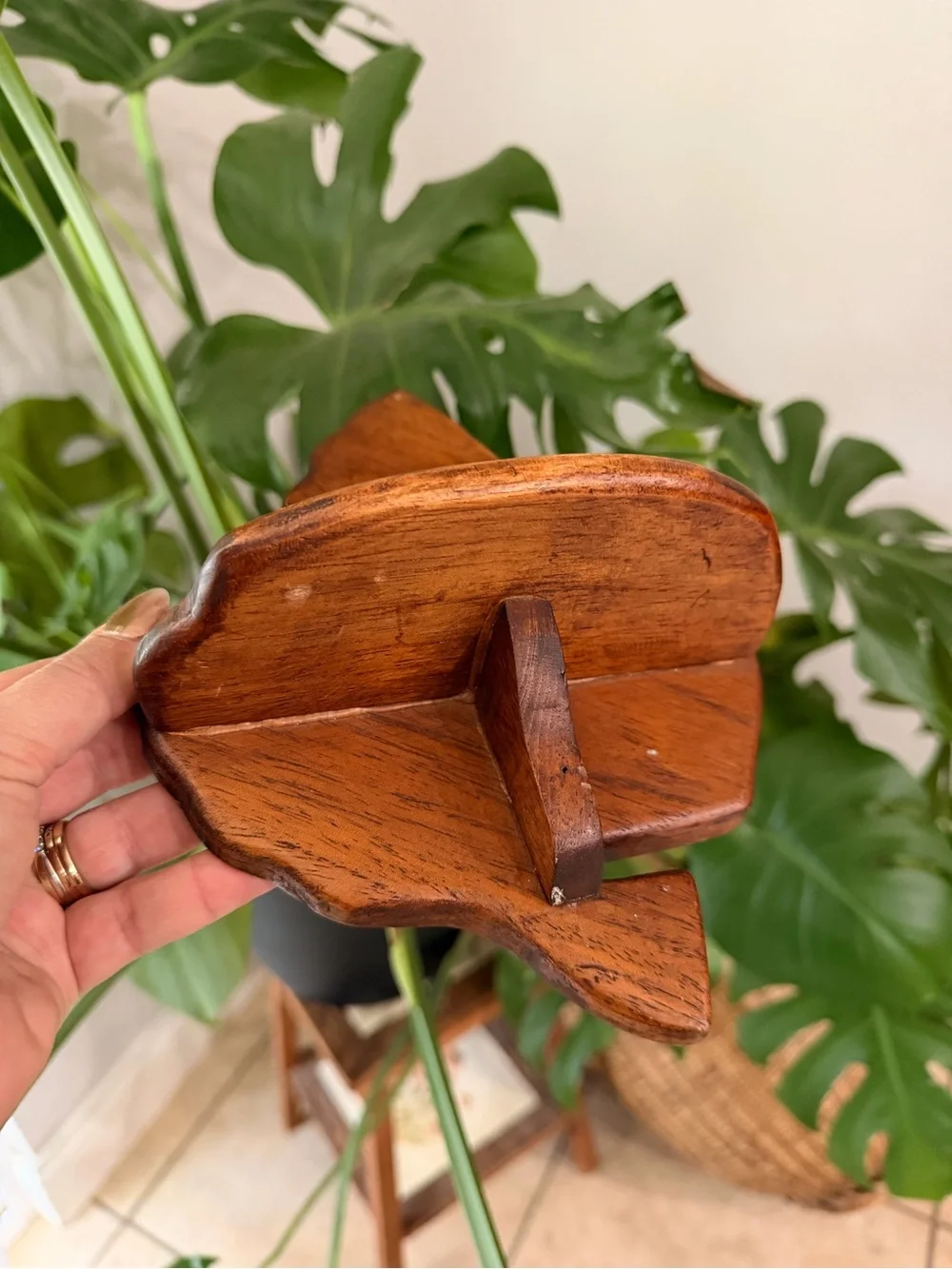 N/A finish wooden warm