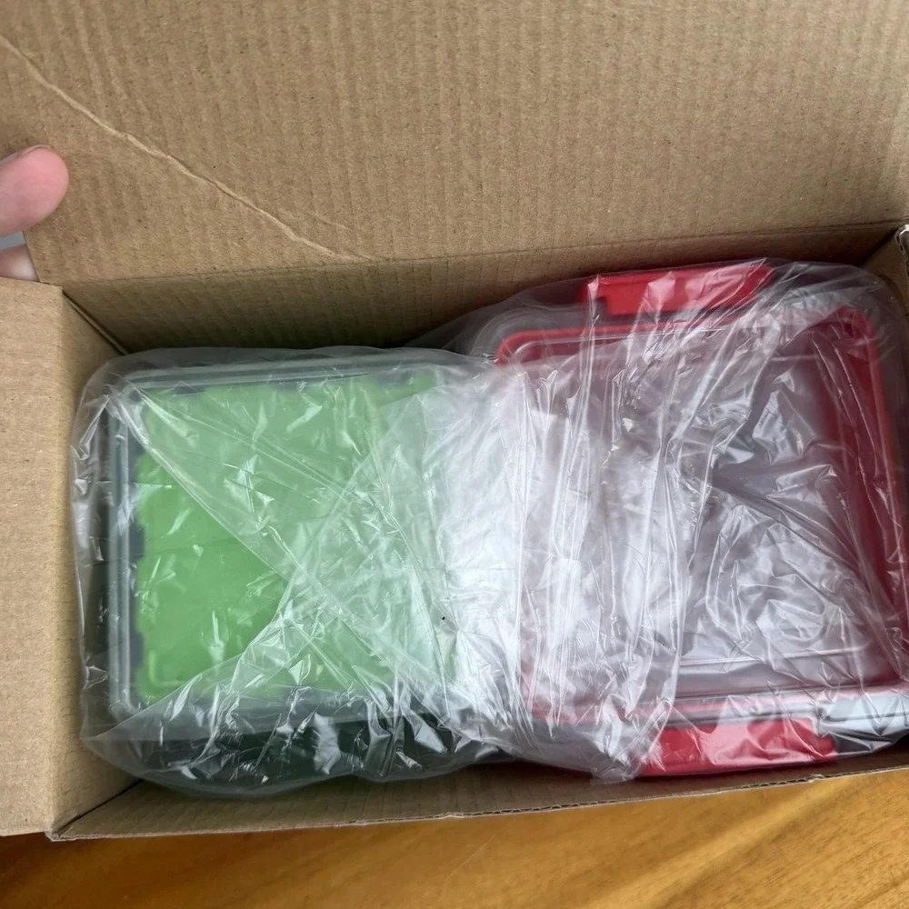 Vita Goods Co baskets berry set