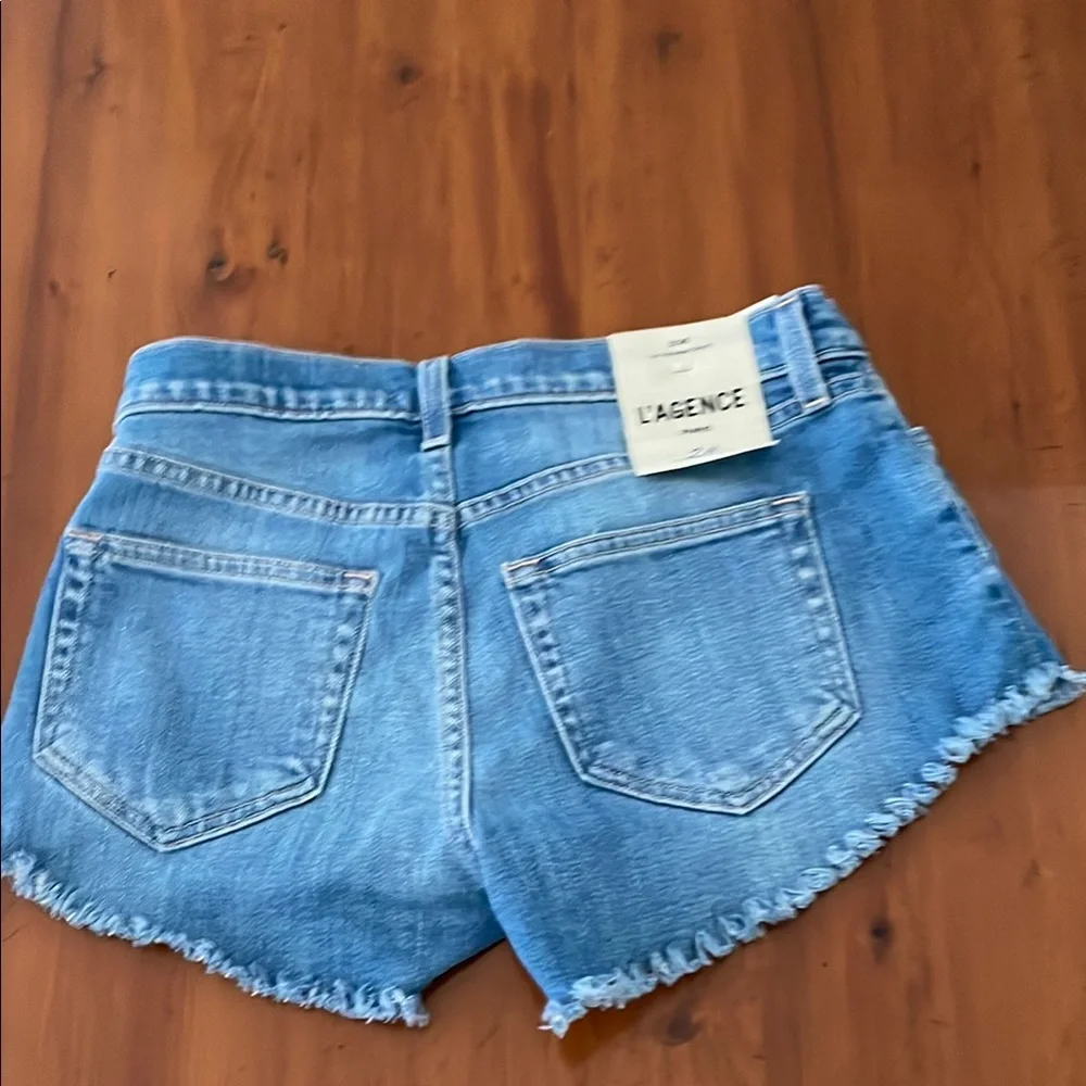 modern shorts have
