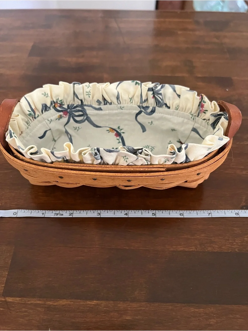 Longaberger lavender booking