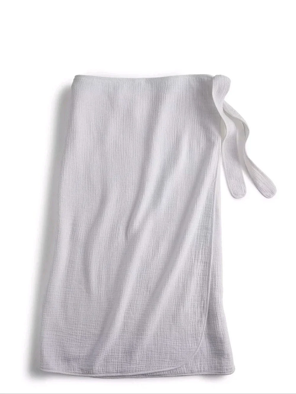 Oake Gauzy Bath Wrap
