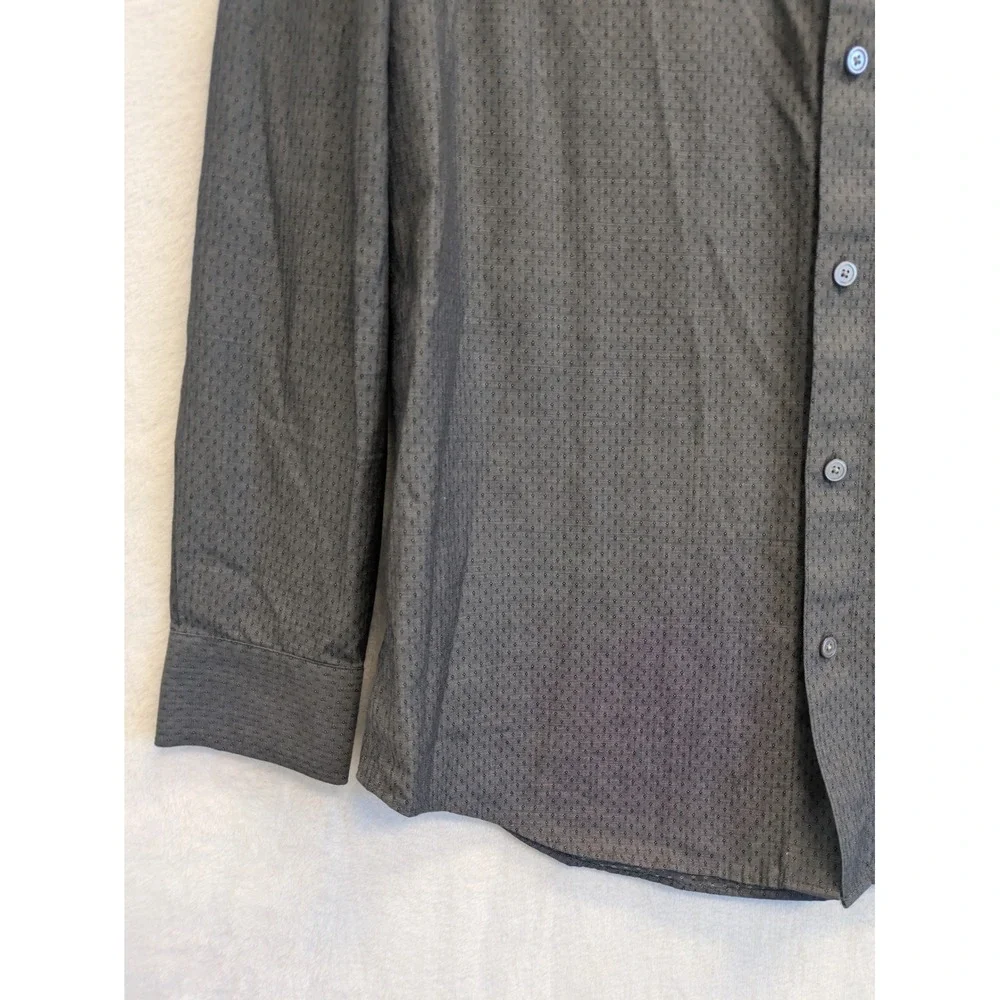 Banana Republic material collar