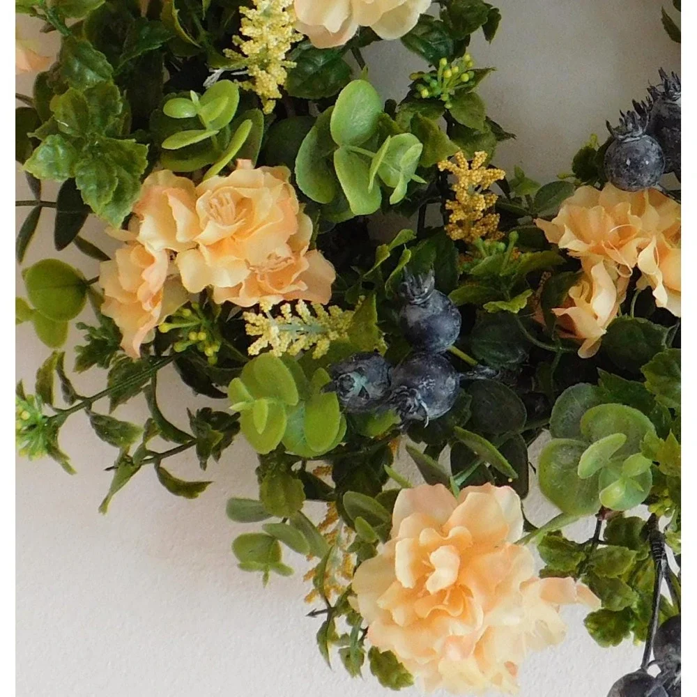 Handcrafted beautiful garden