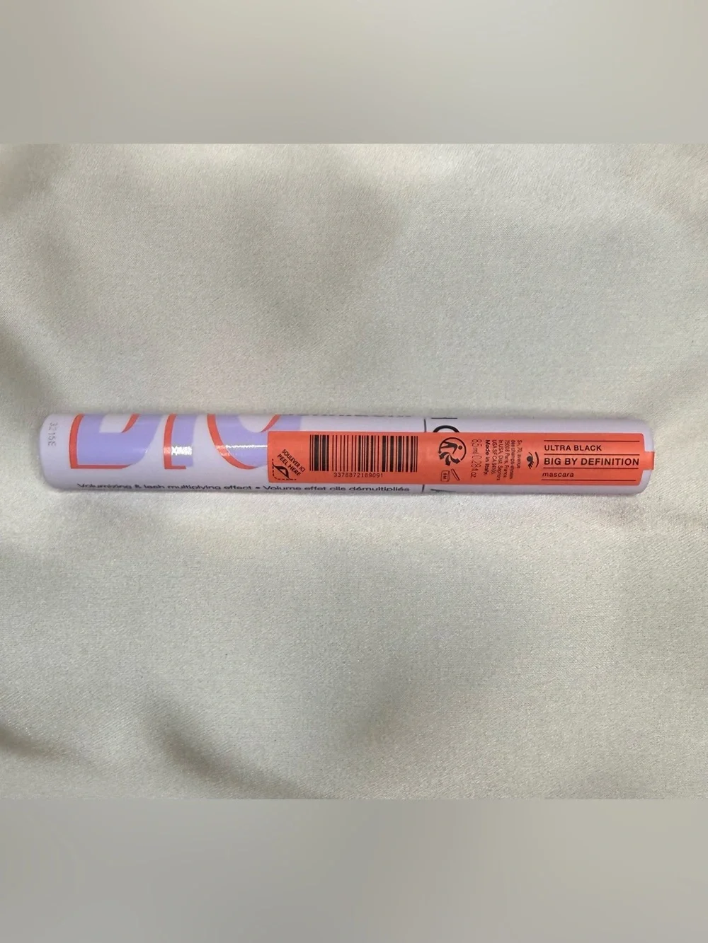 Sephora Big By Definition Mascara - Ultra Black New