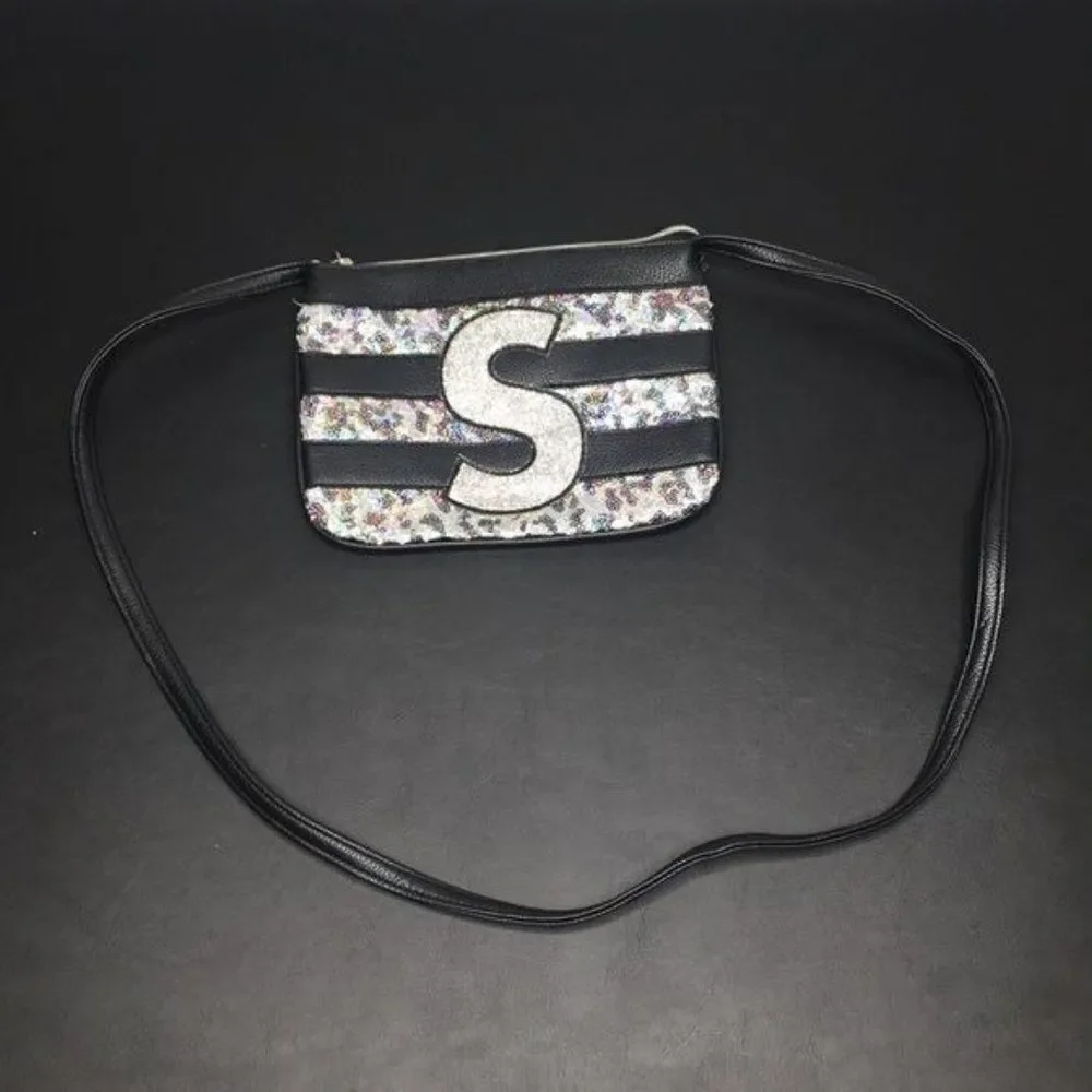Justice Black Small Purse