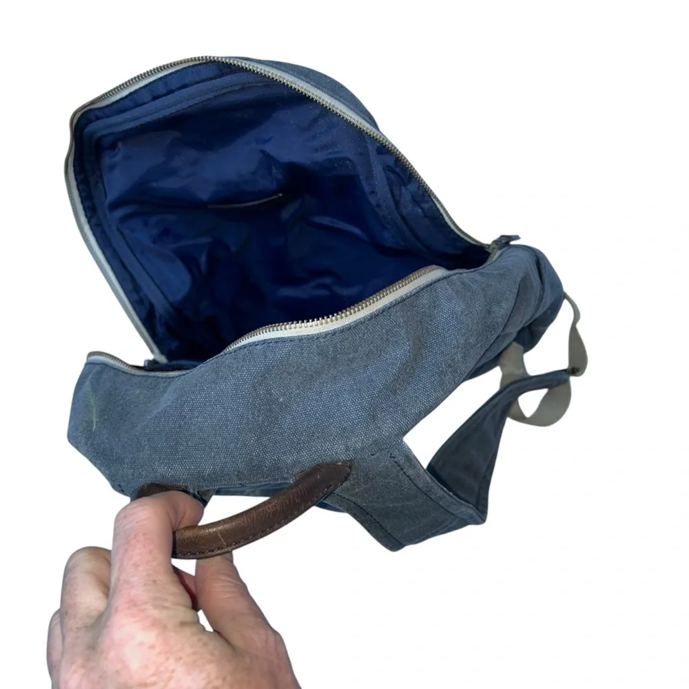 Everlane versatile blue