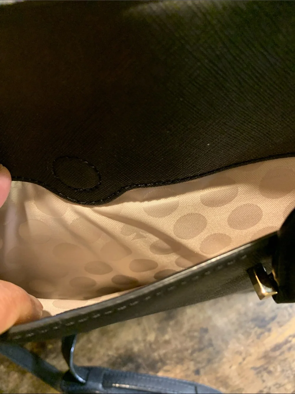 kate spade carry handles