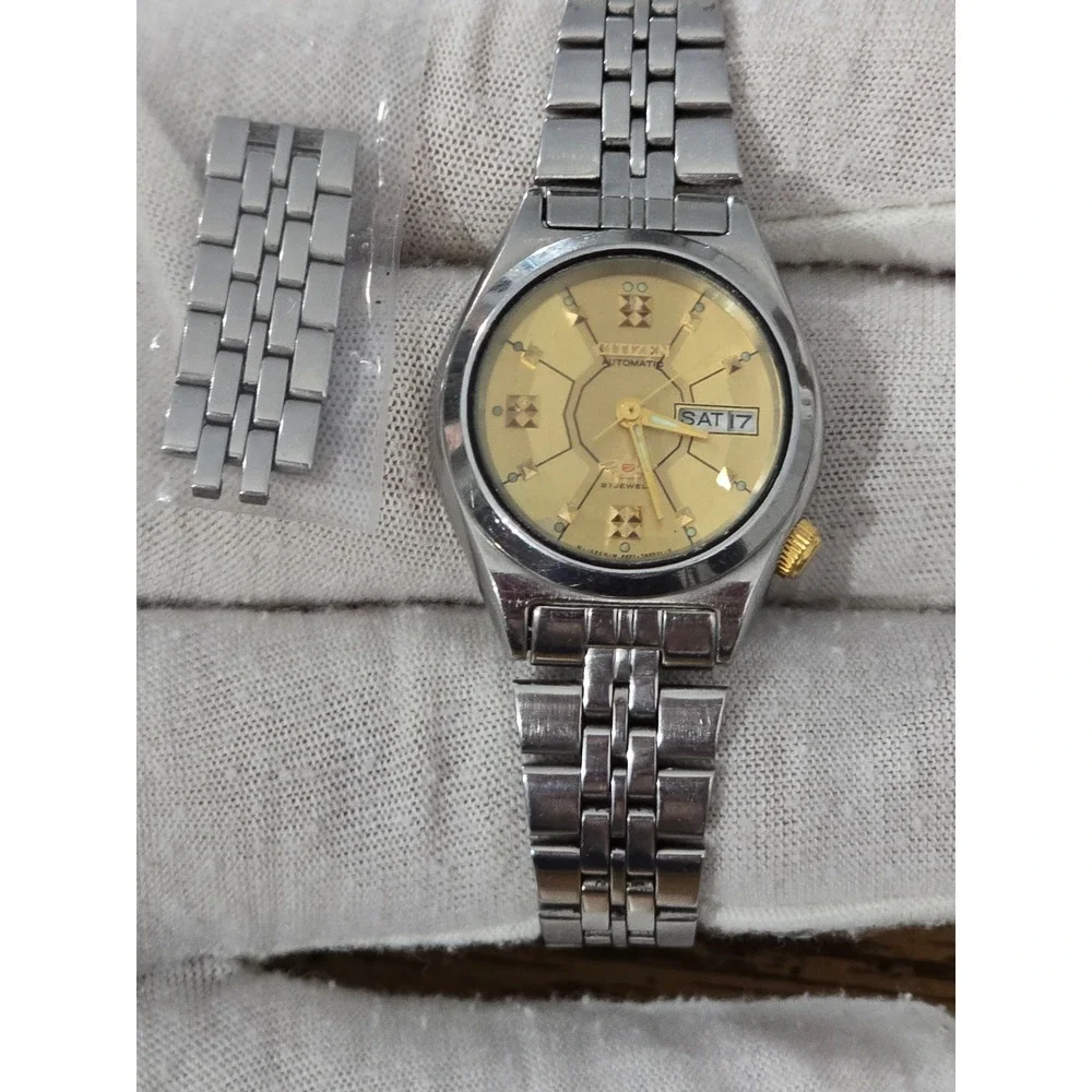 Citizen vintage automatic