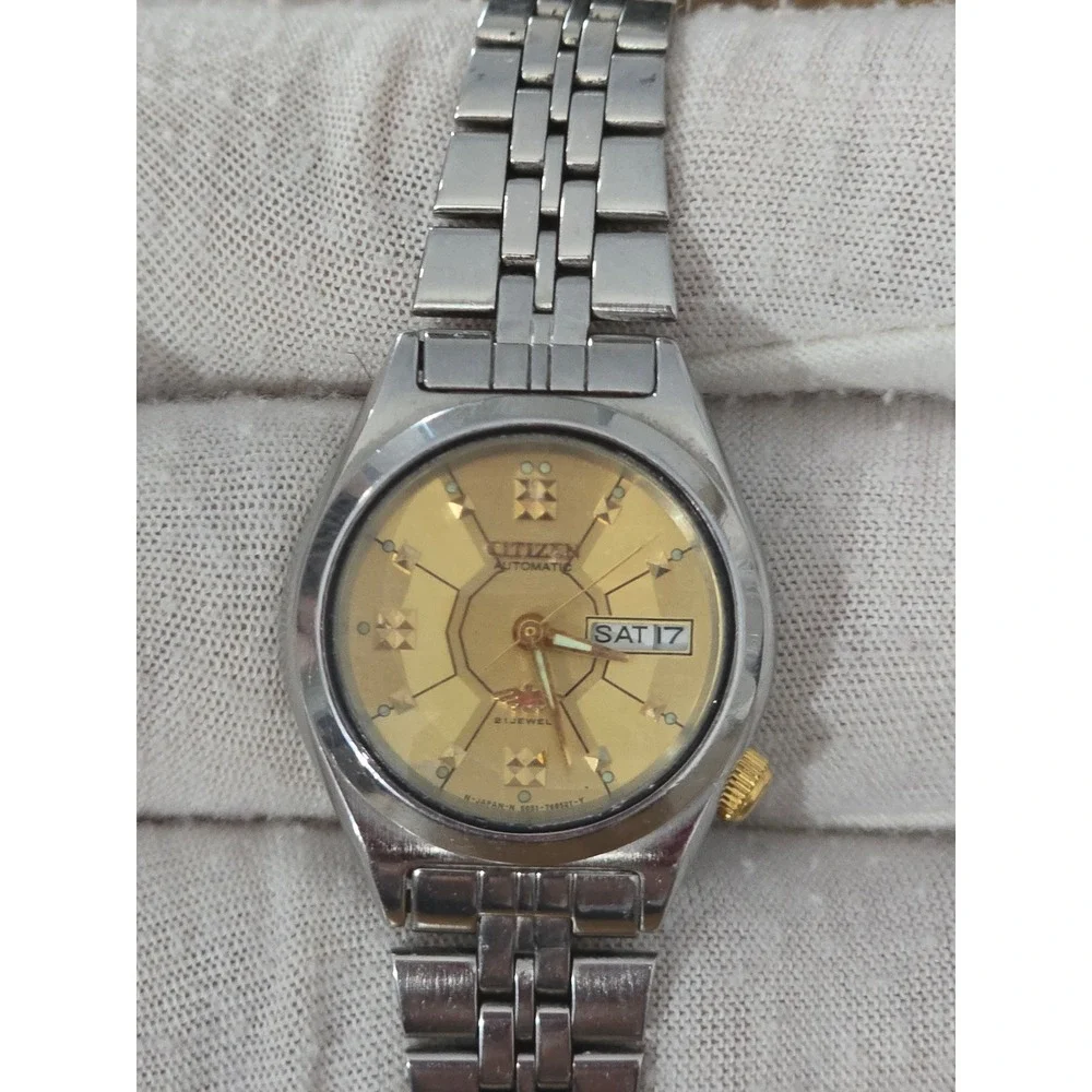 Citizen vintage automatic