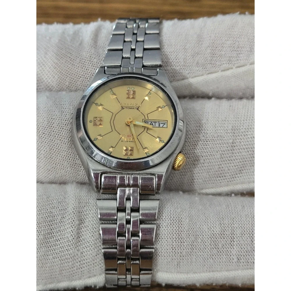 Citizen vintage automatic