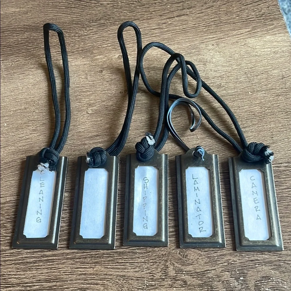 N/A set bronze