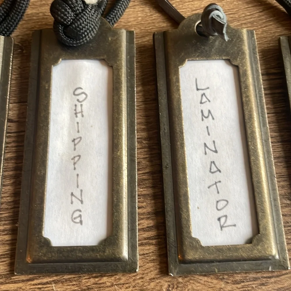 N/A set bronze