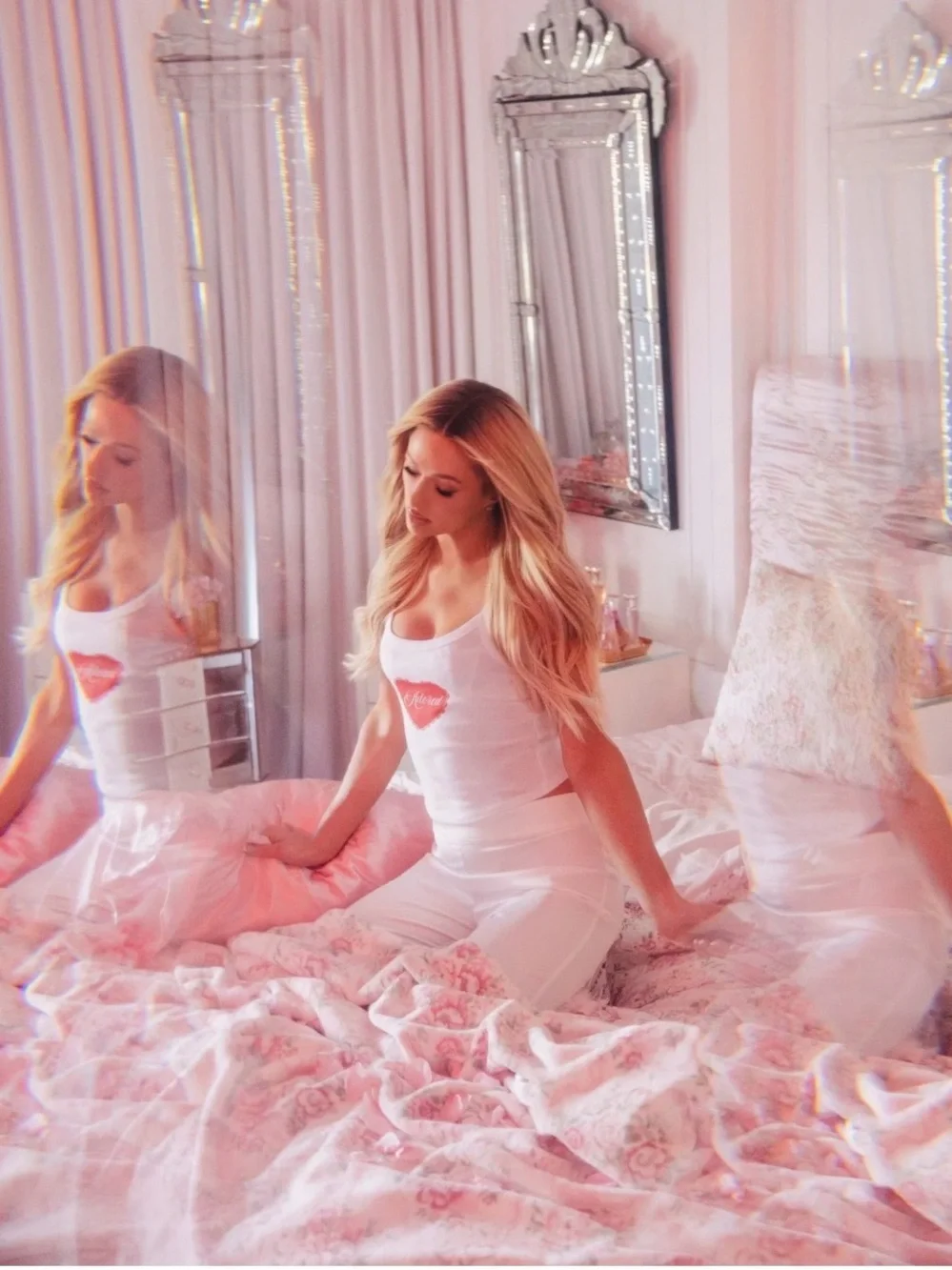 Paris Hilton when it