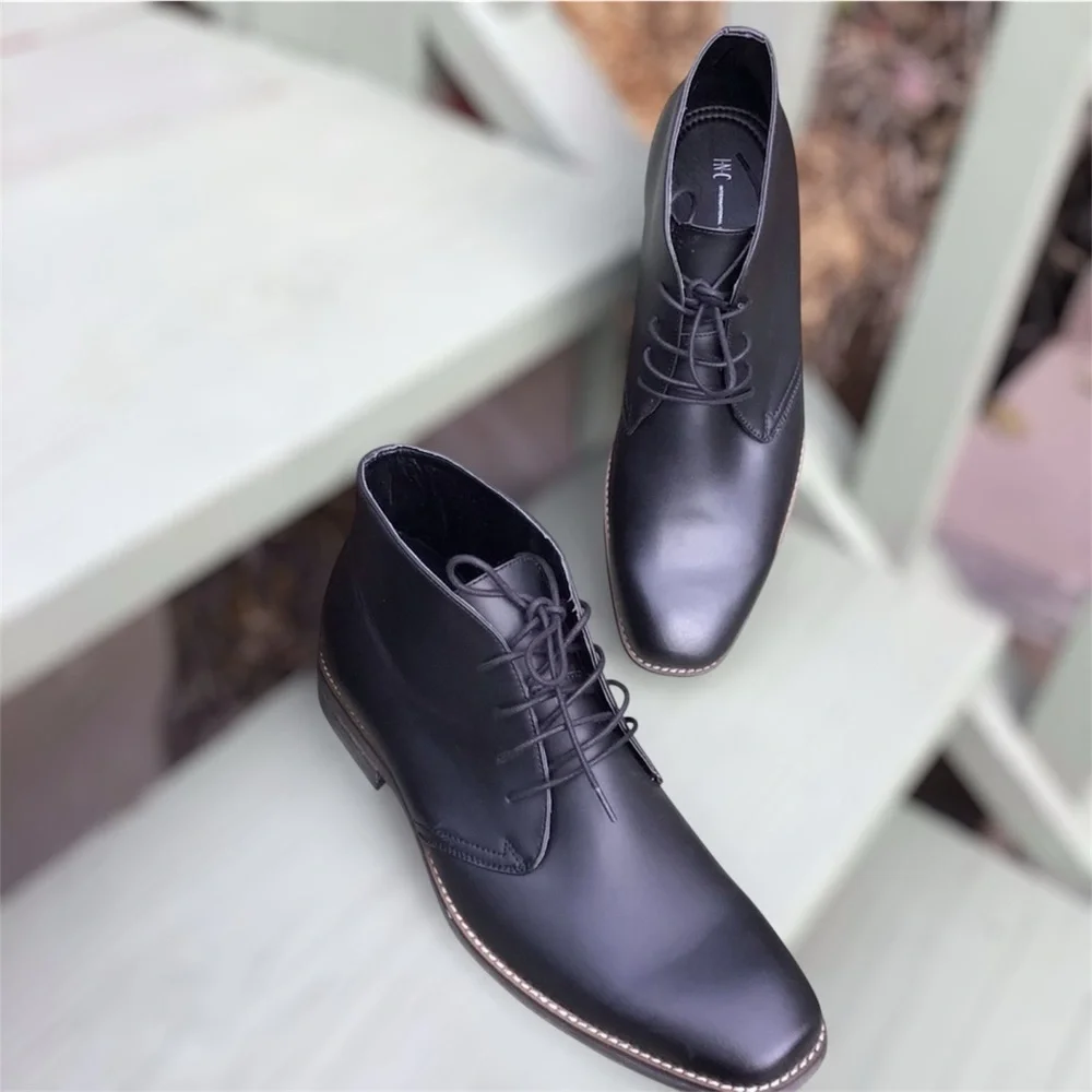 INC International Concepts black international