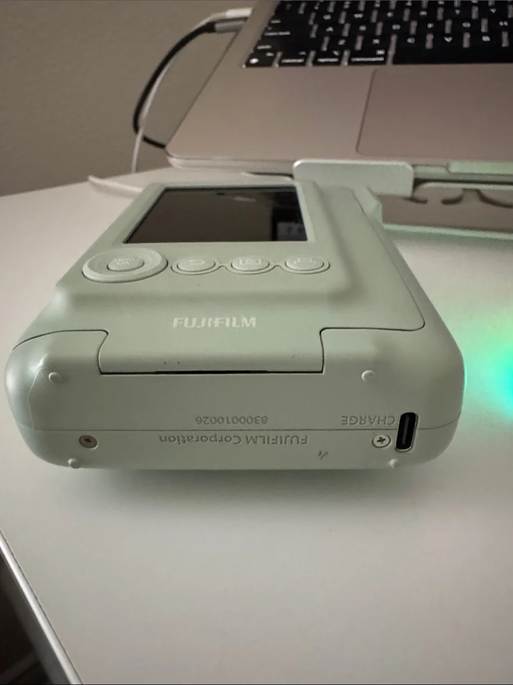 Fujifilm portable instant