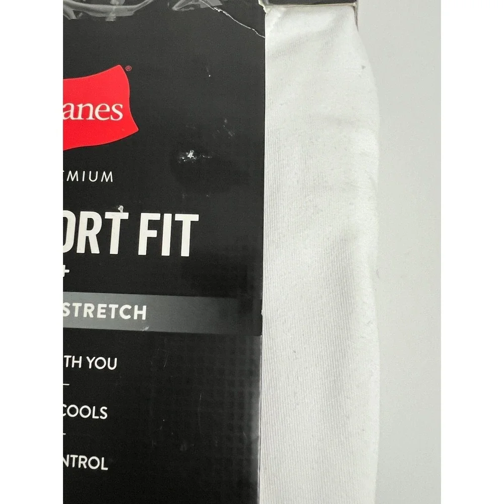 Hanes elevate your