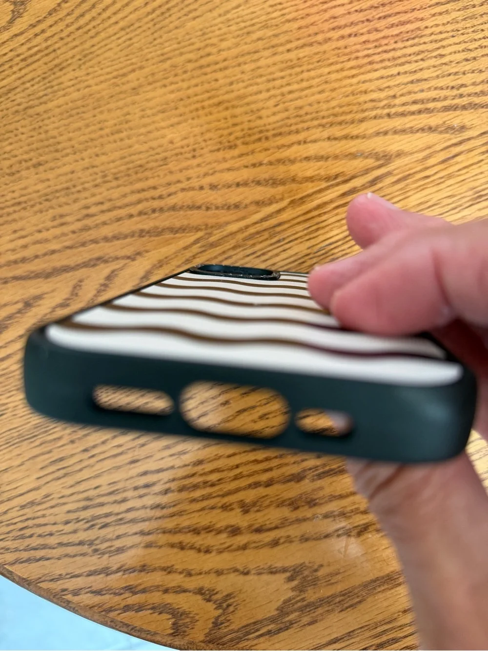 Casetify bold wavy