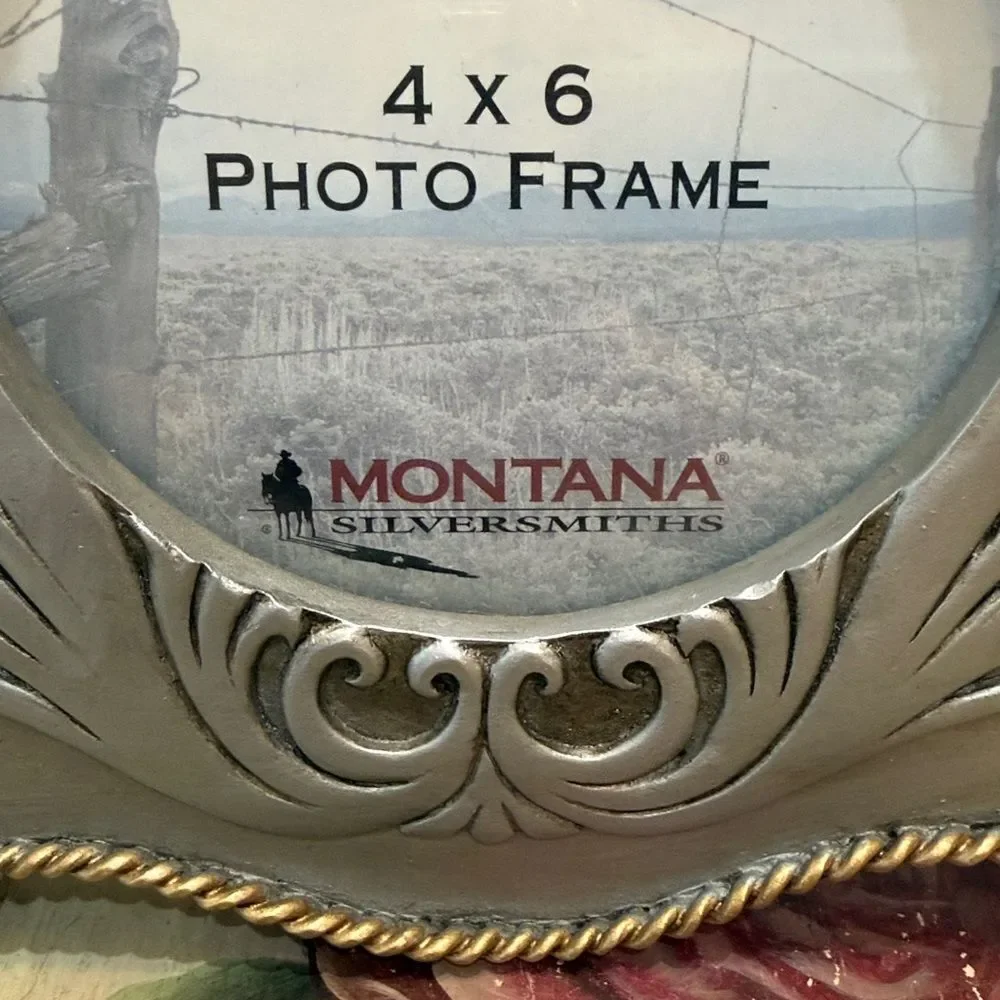 Montana Silversmiths 4x6 by