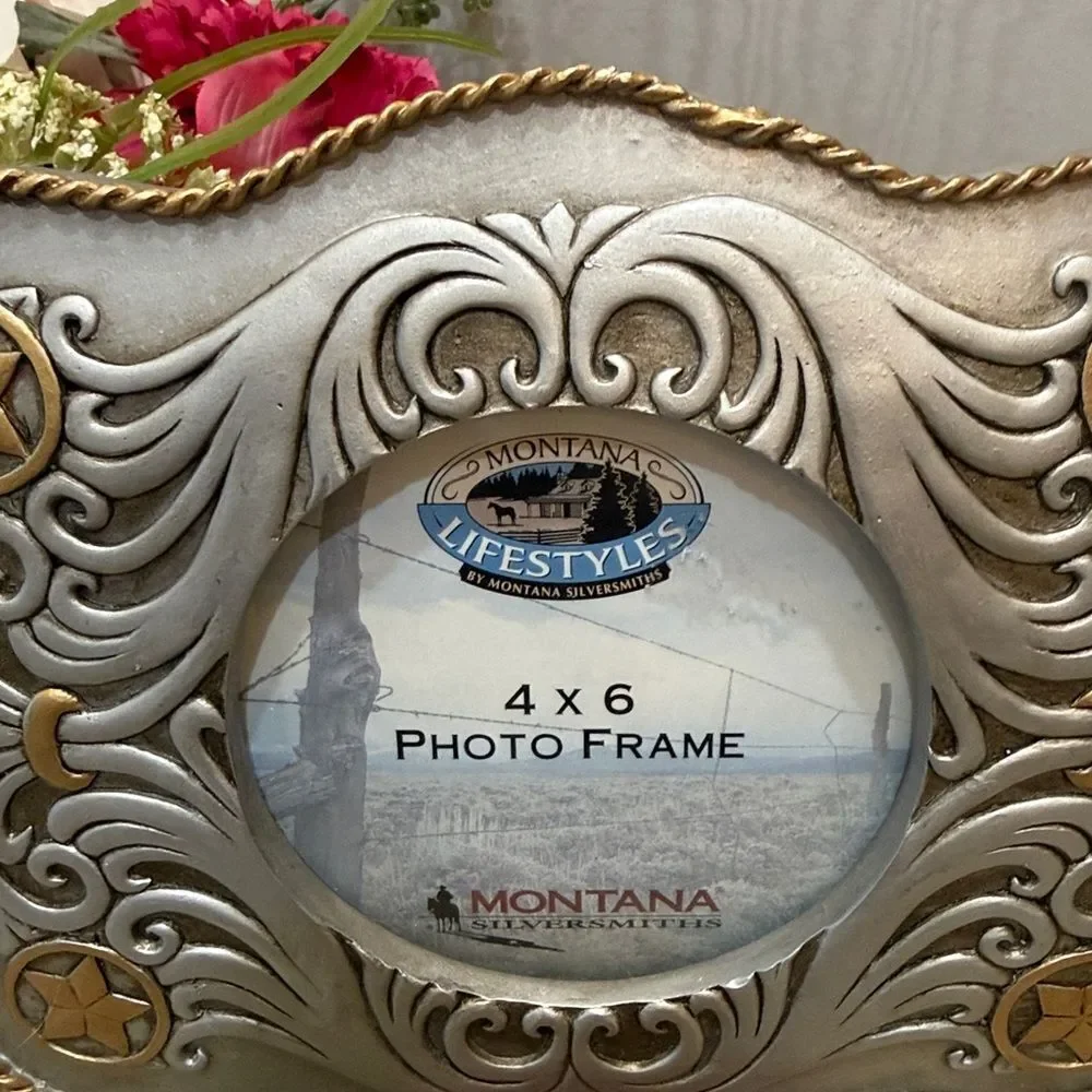 Montana Silversmiths vintage ensure code