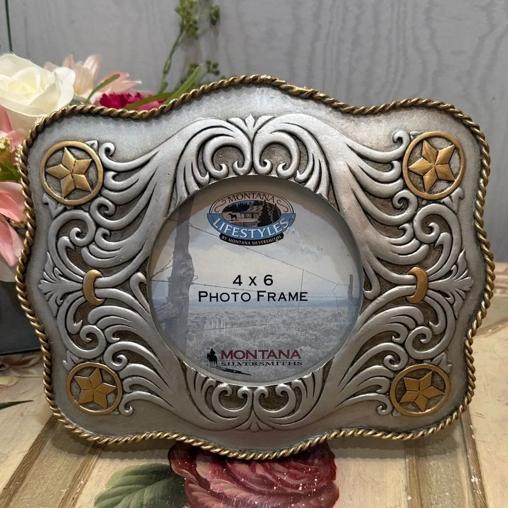 Montana Silversmiths next spend rustic
