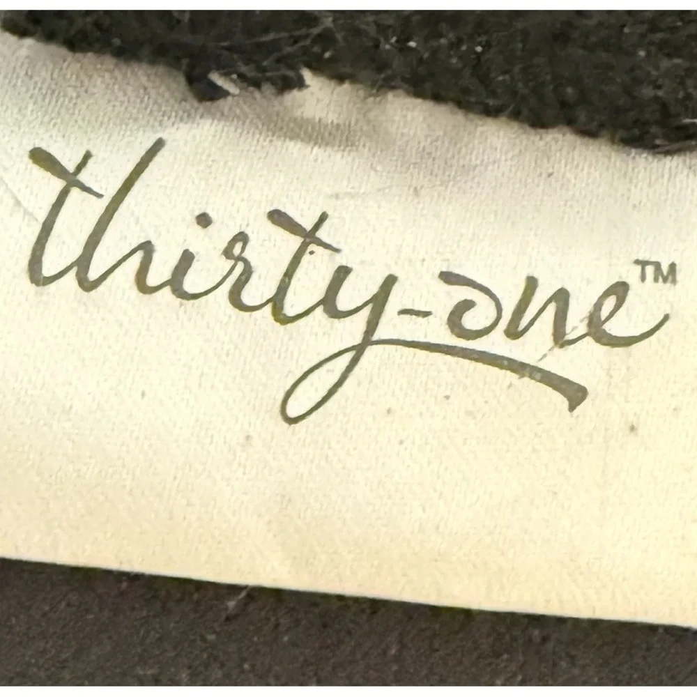 thirty-one thanks your