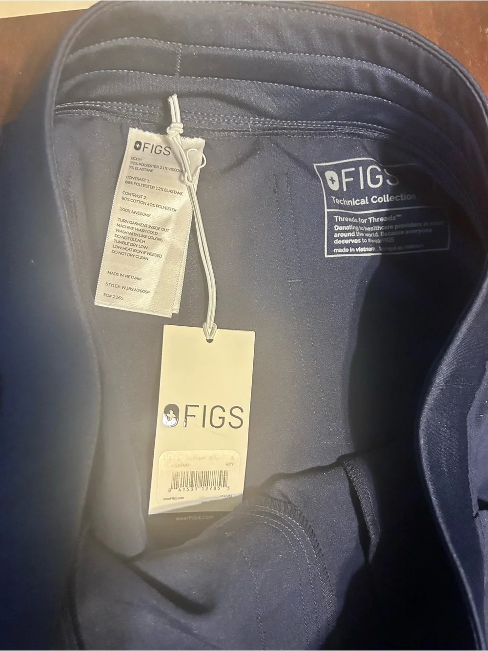 Figs scrub joggers