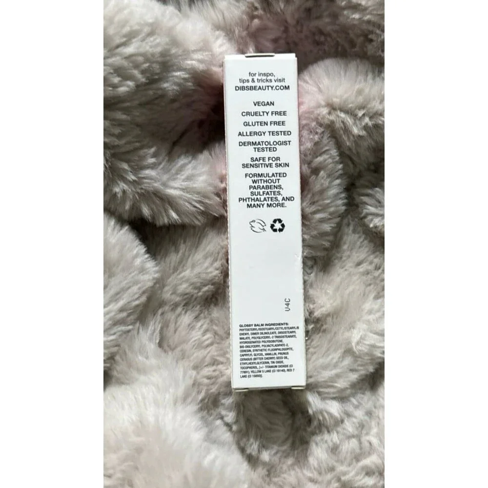 Go To Glossy Balm Italian Soda