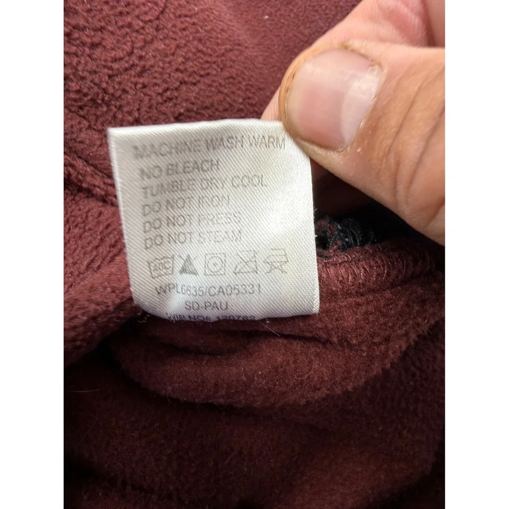 Woolrich embrace crisp