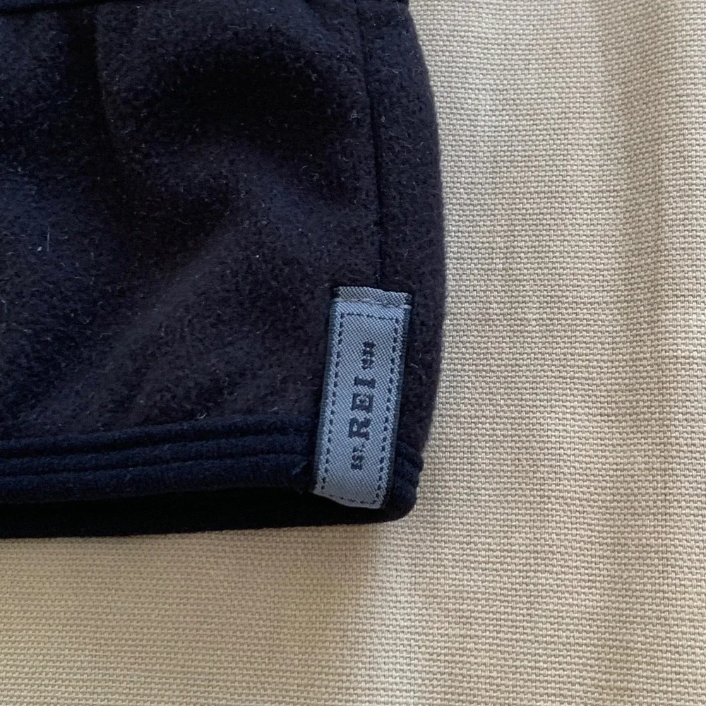 REI fleece headband
