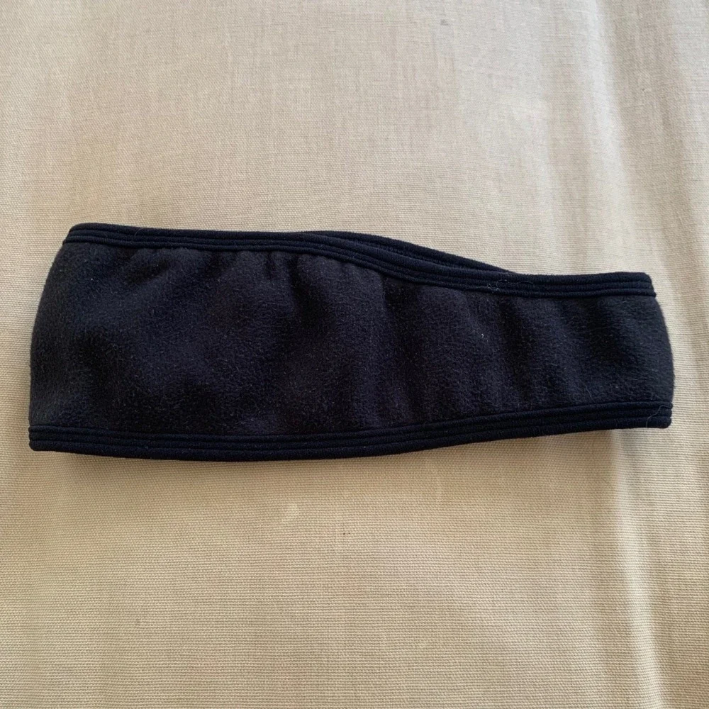 REI fleece headband