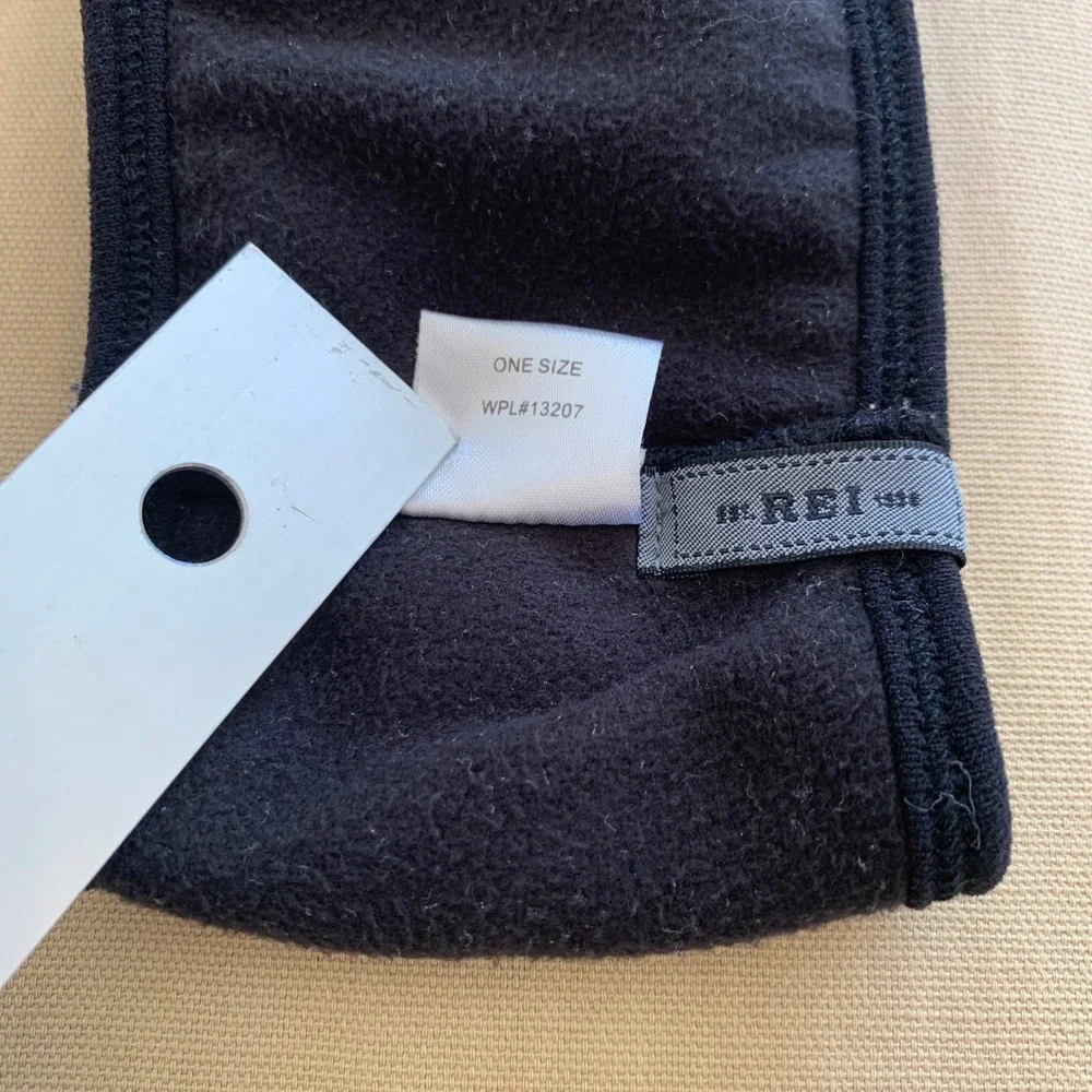REI fleece headband