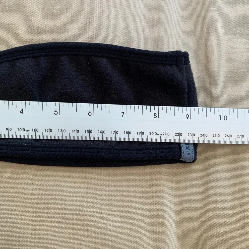 REI fleece headband