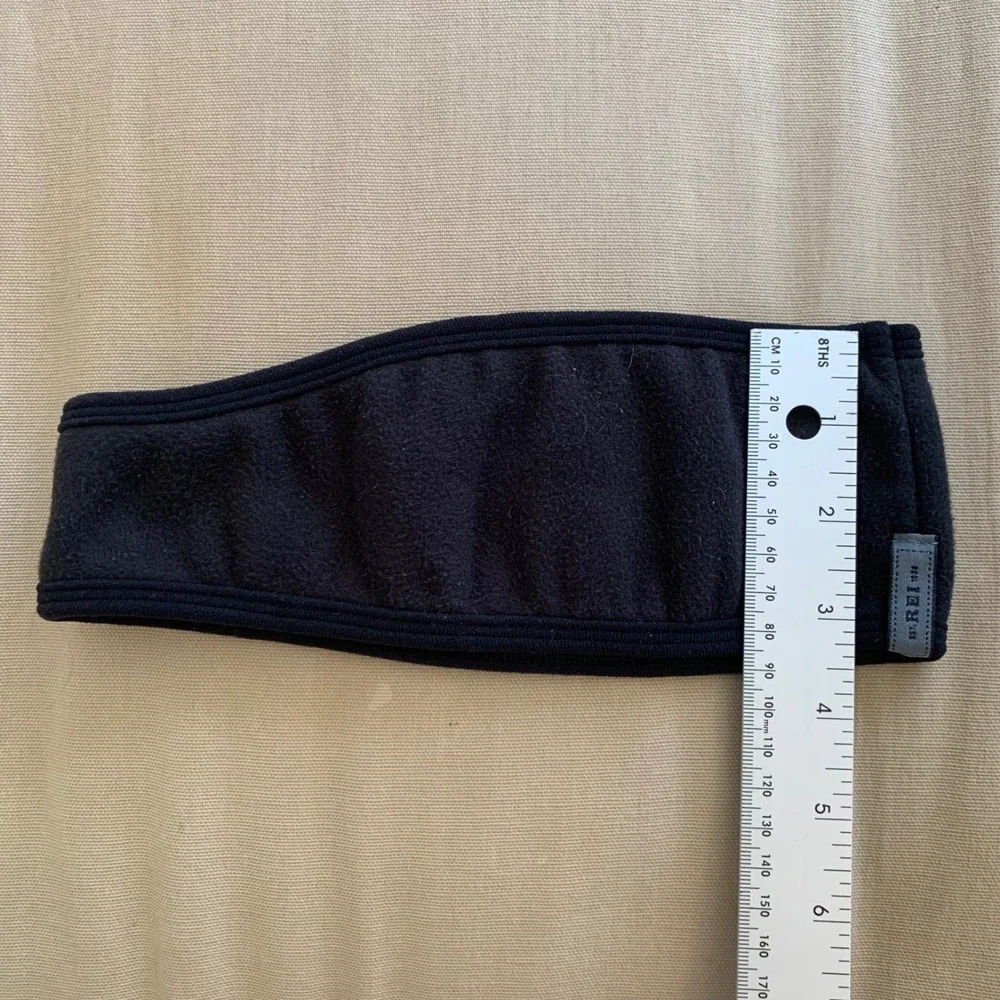 REI fleece headband