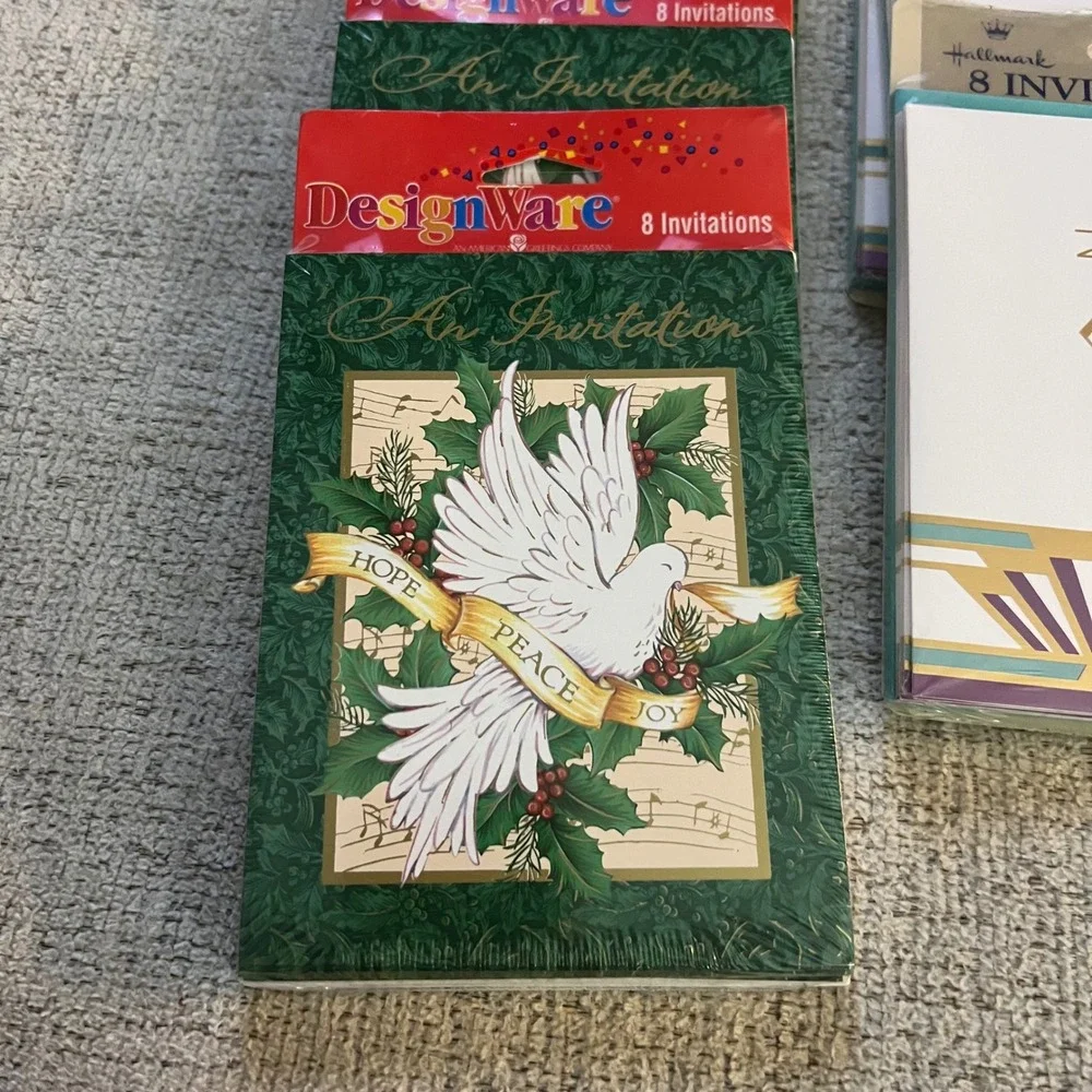Hallmark designs unit packs