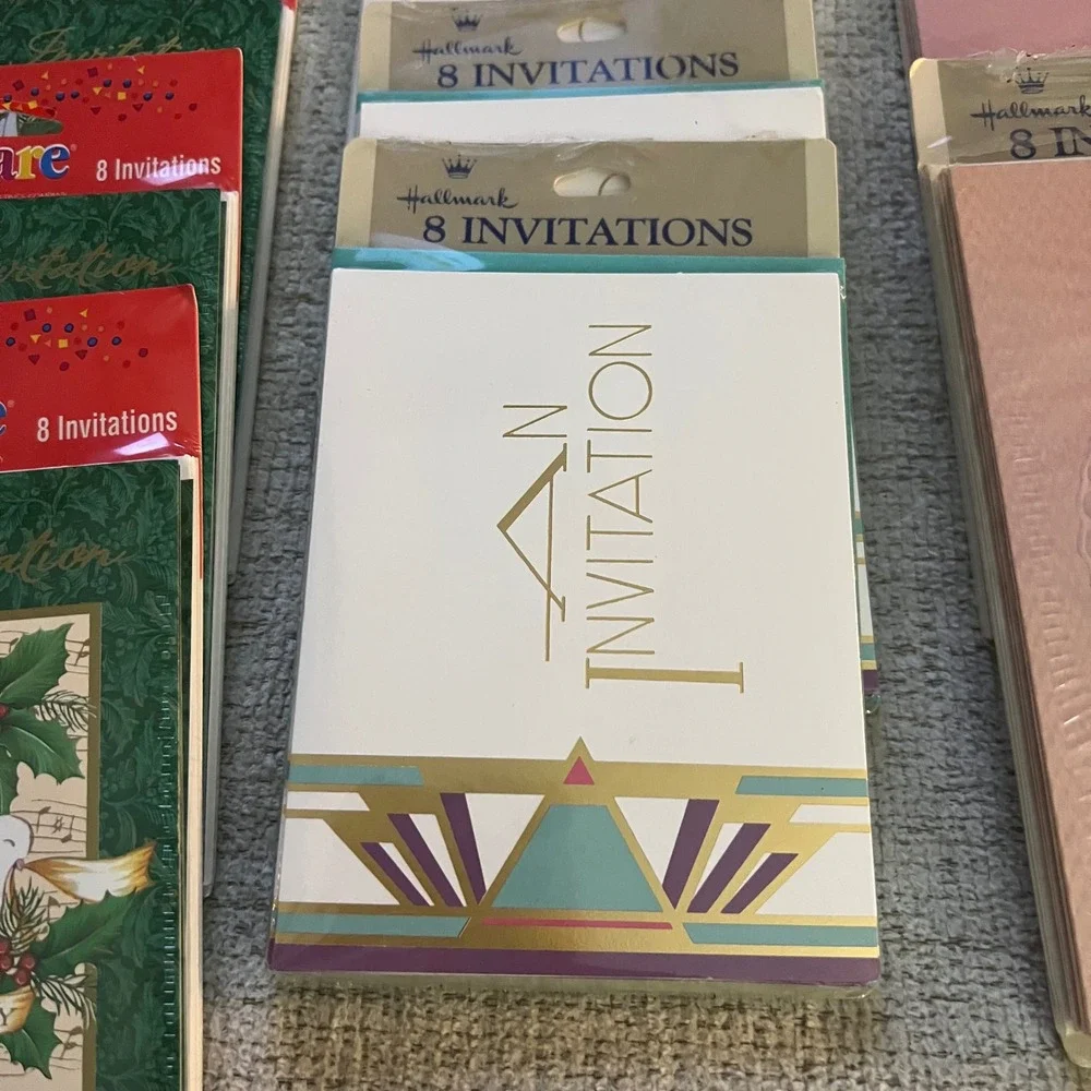 Hallmark folded any