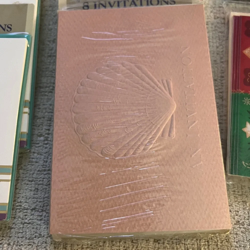 Hallmark glass or