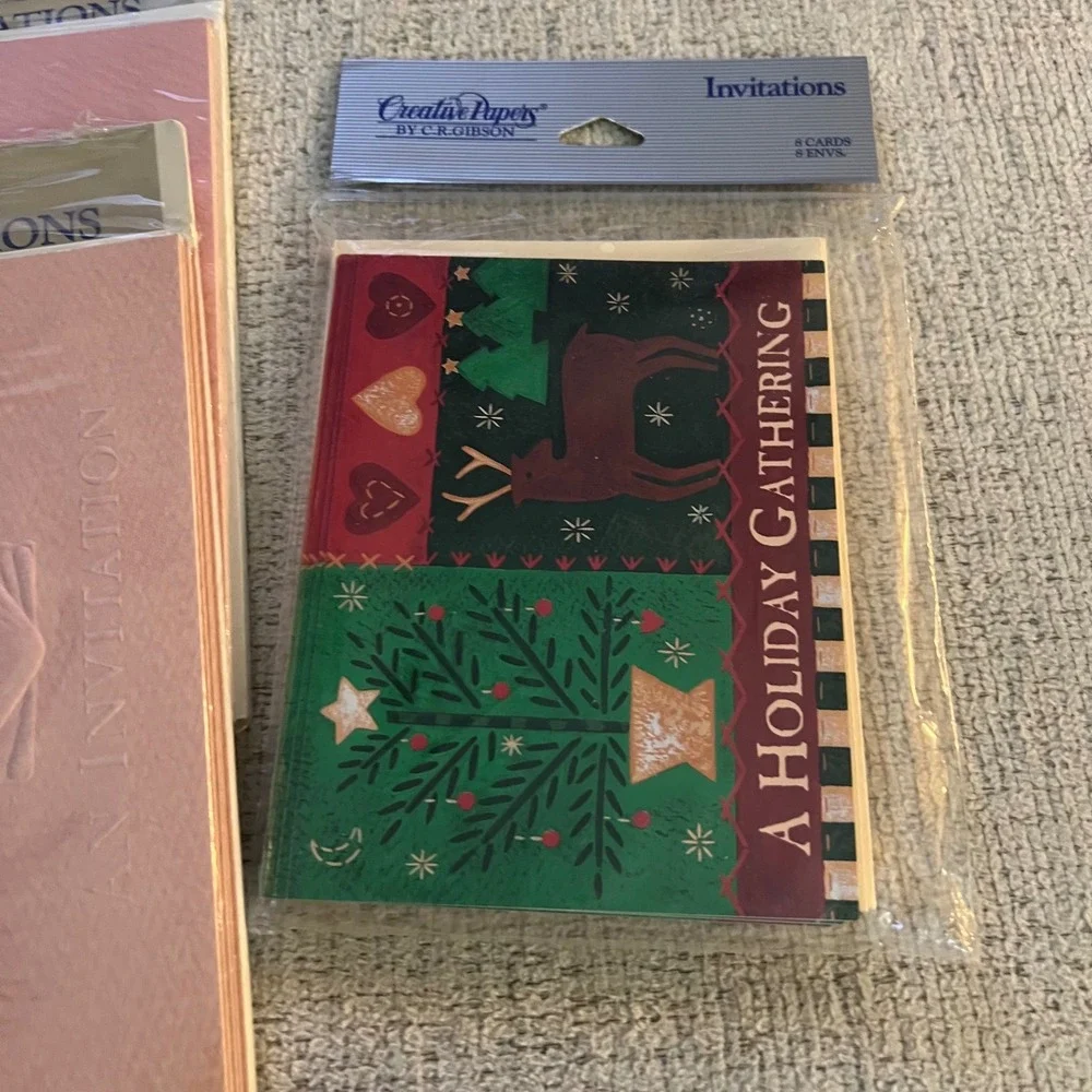 Hallmark creative confetti