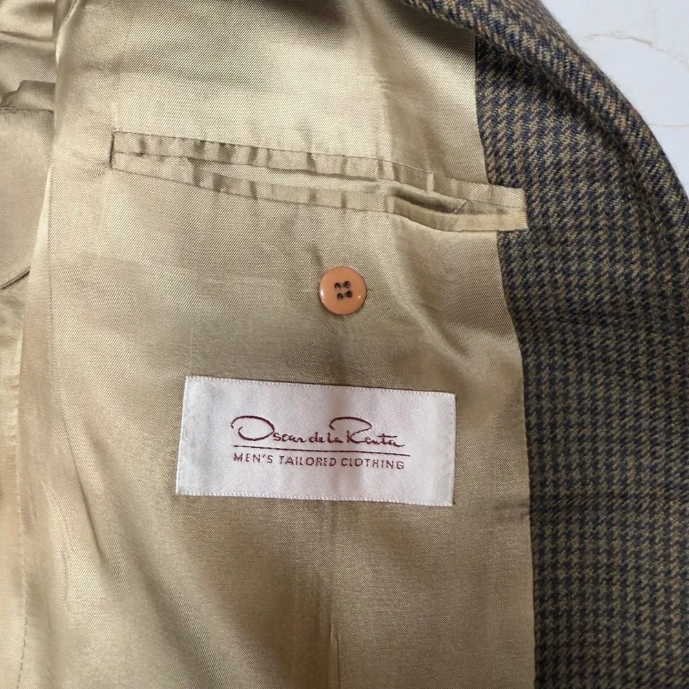 Oscar de la Renta elevate your