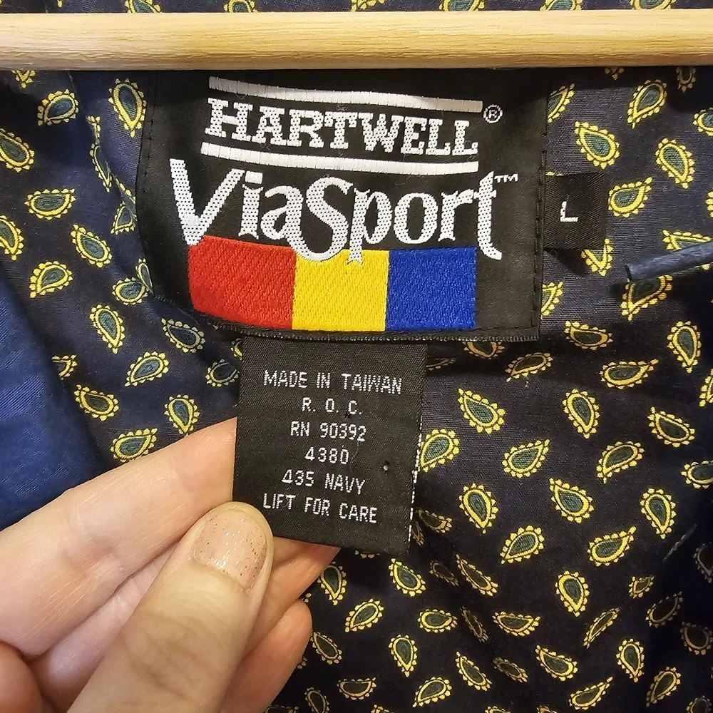 Hartwell stay dry