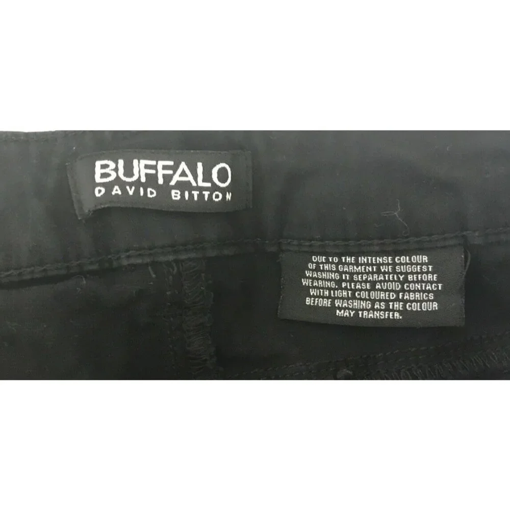 Buffalo Jeans buffalo david