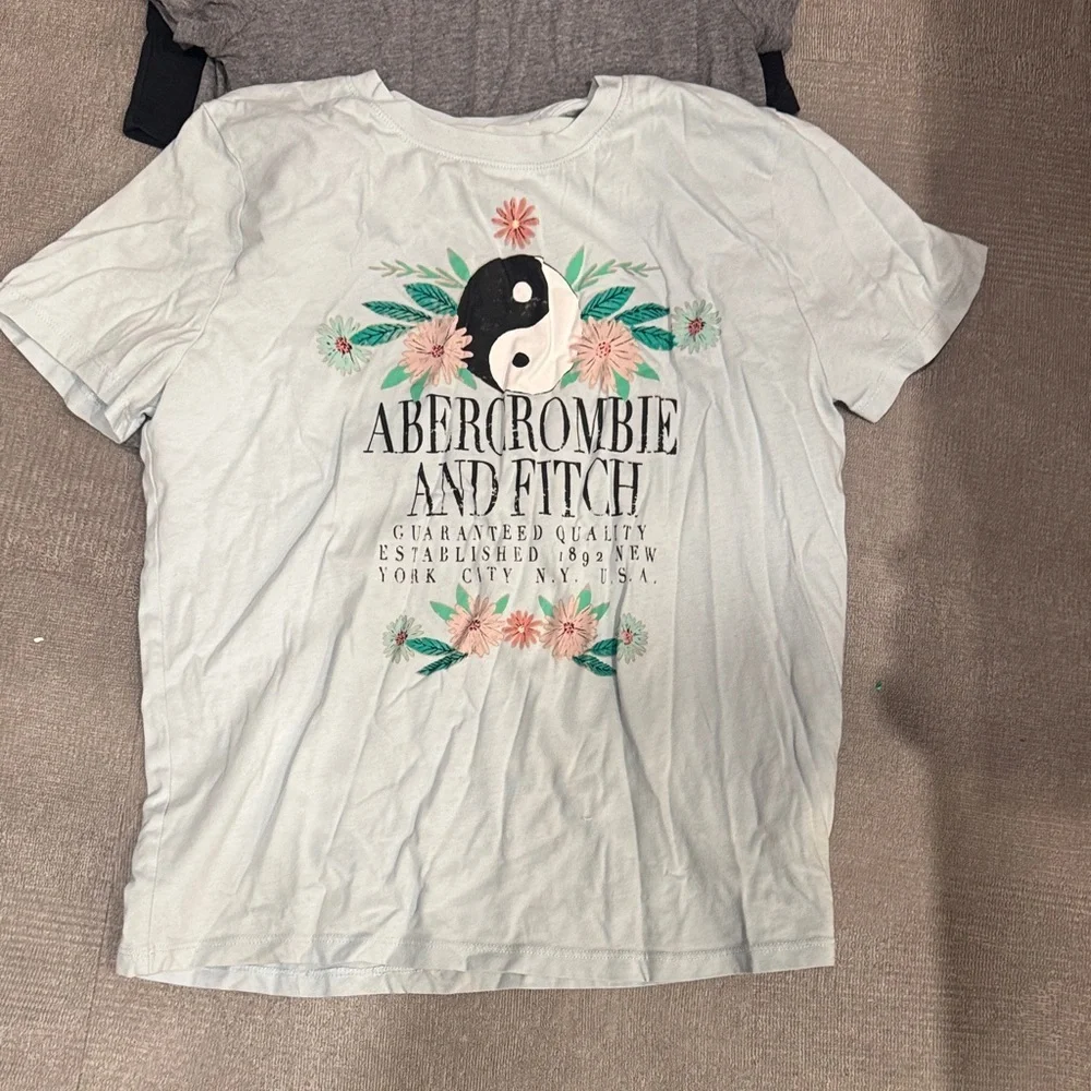Abercrombie & Fitch abercrombie fitch